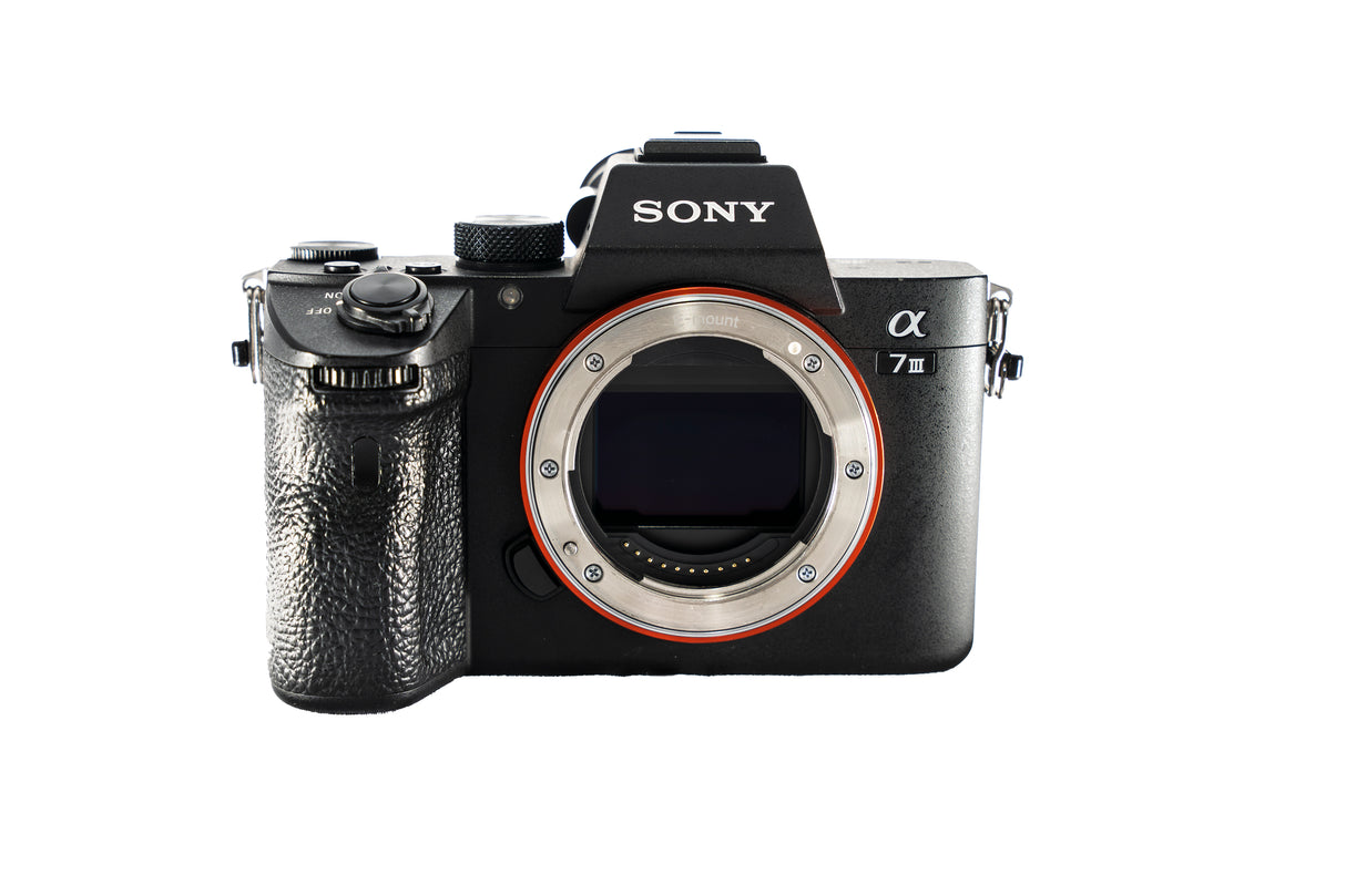 Sony A7III Body