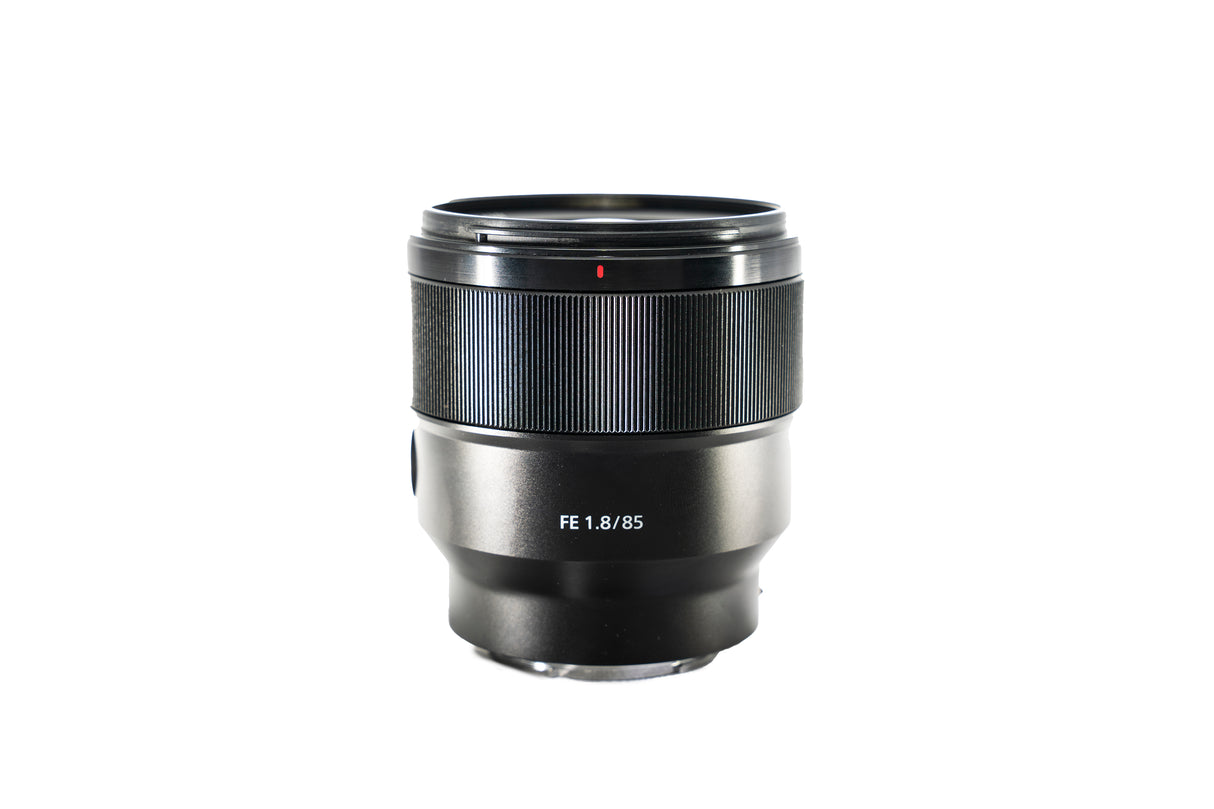 Sony FE 85mm F1.8