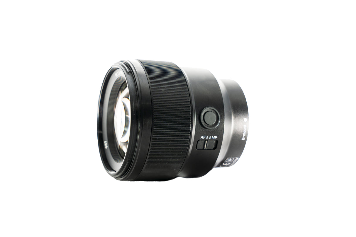 Sony FE 85mm F1.8