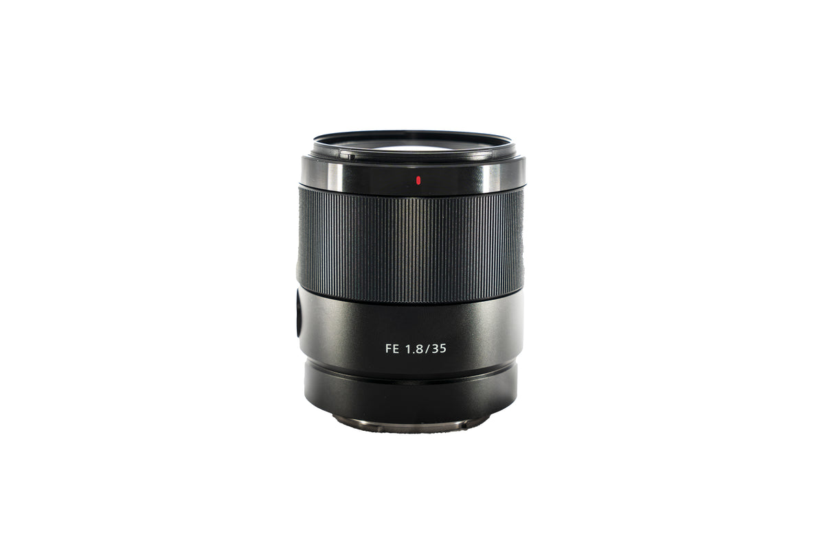 Sony FE 35mm F1.8