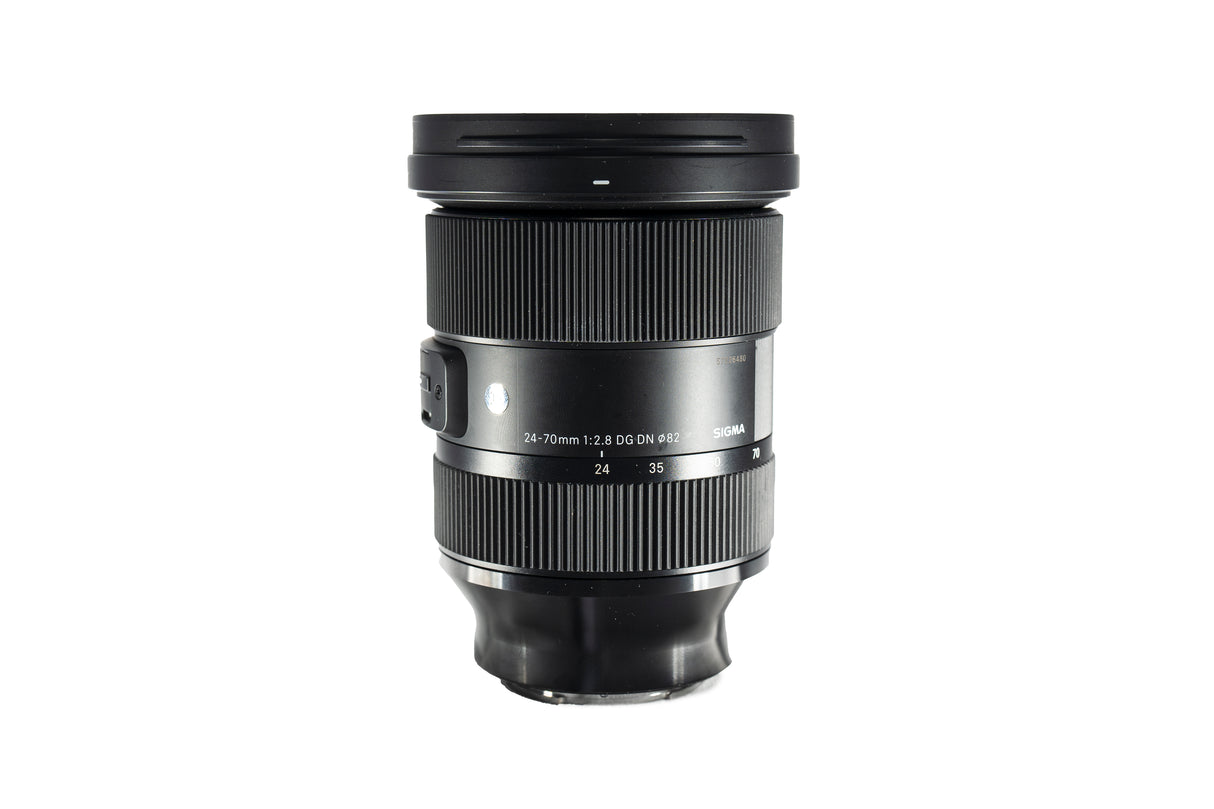 Sigma 24-70mm F/2.8 DG DN Art Sony FE